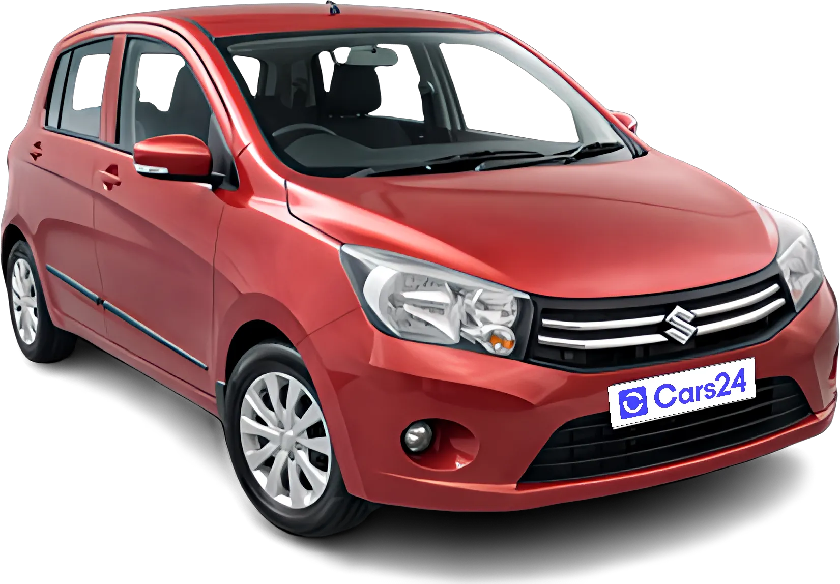 2017 Maruti Celerio - Hatchback - CNG - Automatic - ₹3.38 lakh