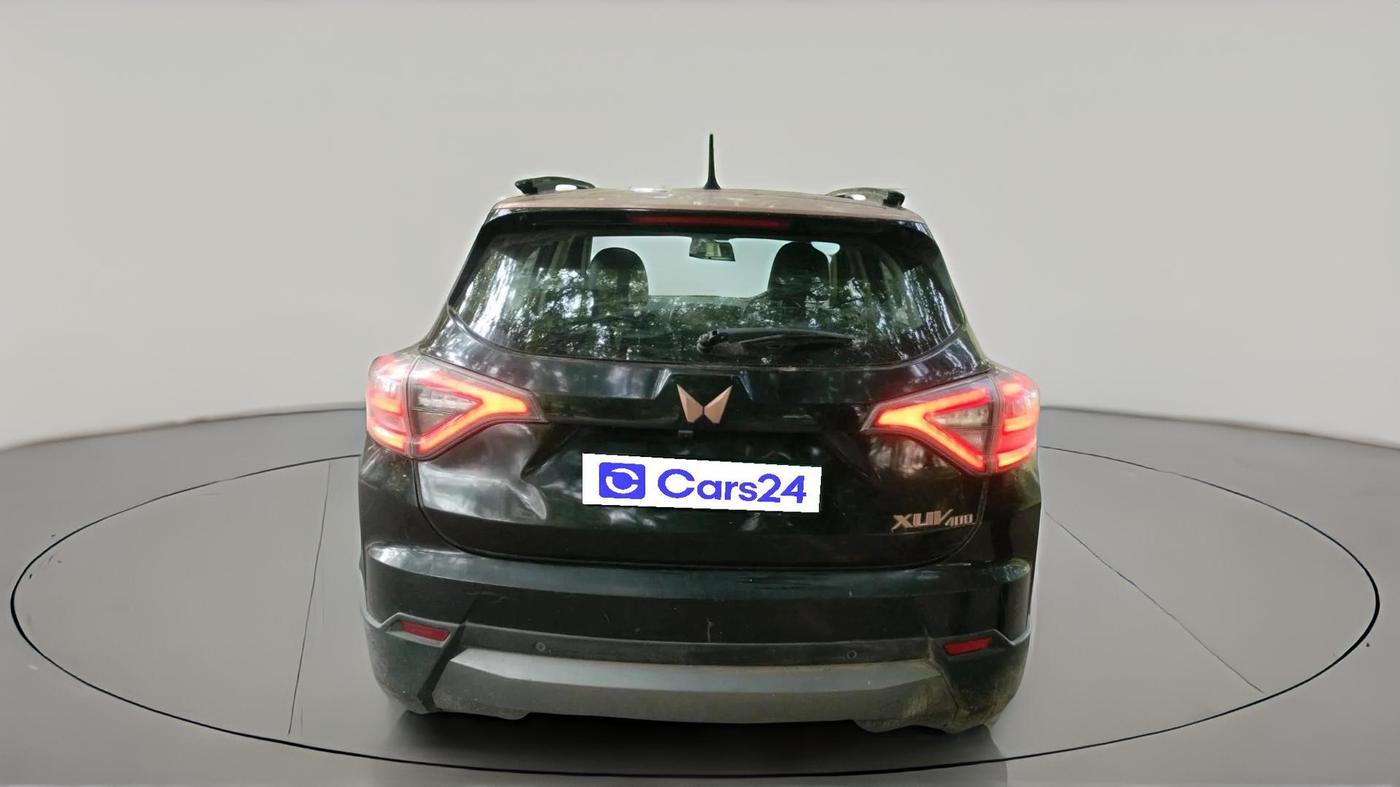2023 Mahindra XUV400 EL 7.2 KW, Electric, Automatic, 97,097 km, exterior