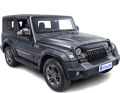 2023 Mahindra Thar - SUV - Petrol - Automatic - ₹9.29 lakh
