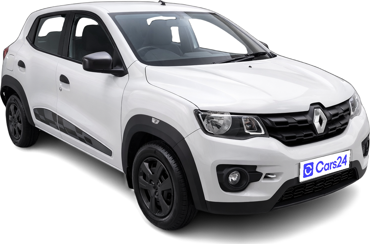 2018 Renault Kwid - Hatchback - Petrol - Automatic - ₹2.19 lakh