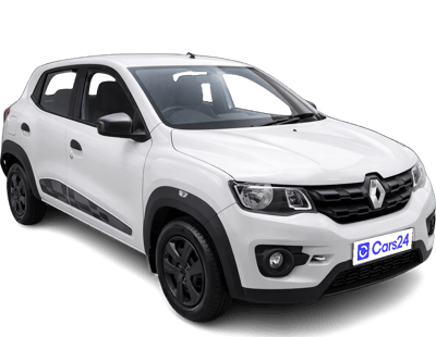 2018 Renault Kwid - Hatchback - Petrol - Automatic - ₹2.19 lakh