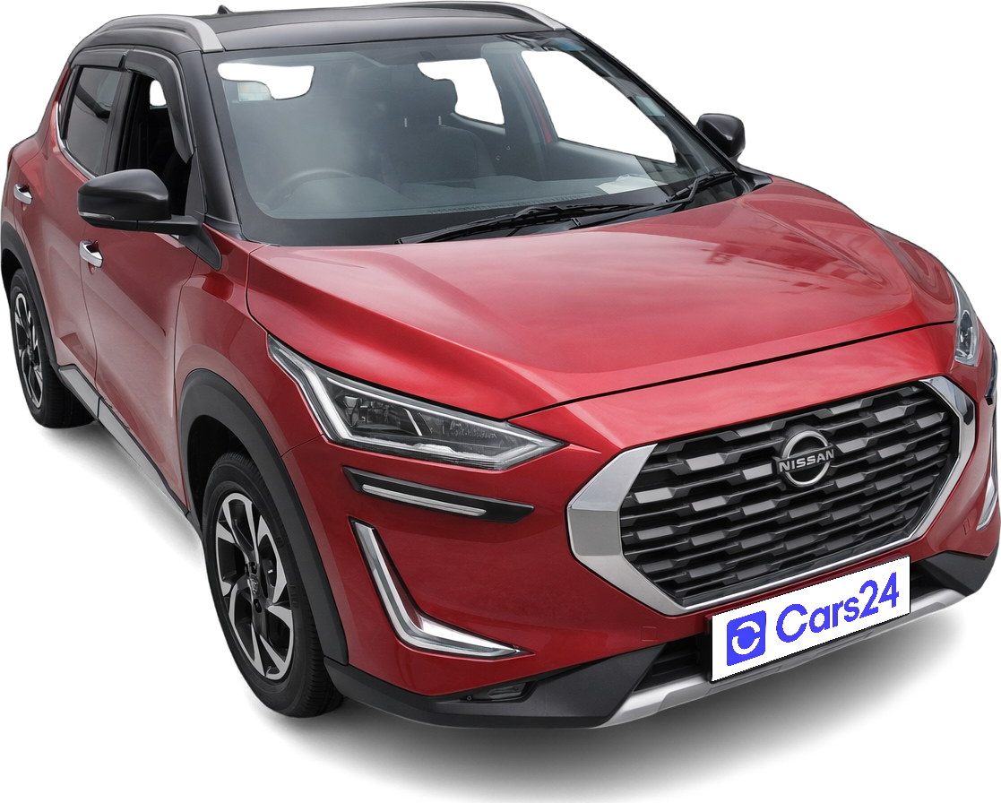 2022 Nissan MAGNITE - SUV - Petrol - Automatic - ₹6.38 lakh
