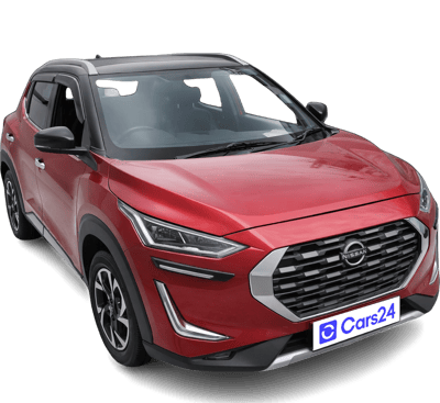 2022 Nissan MAGNITE - SUV - Petrol - Automatic - ₹6.38 lakh