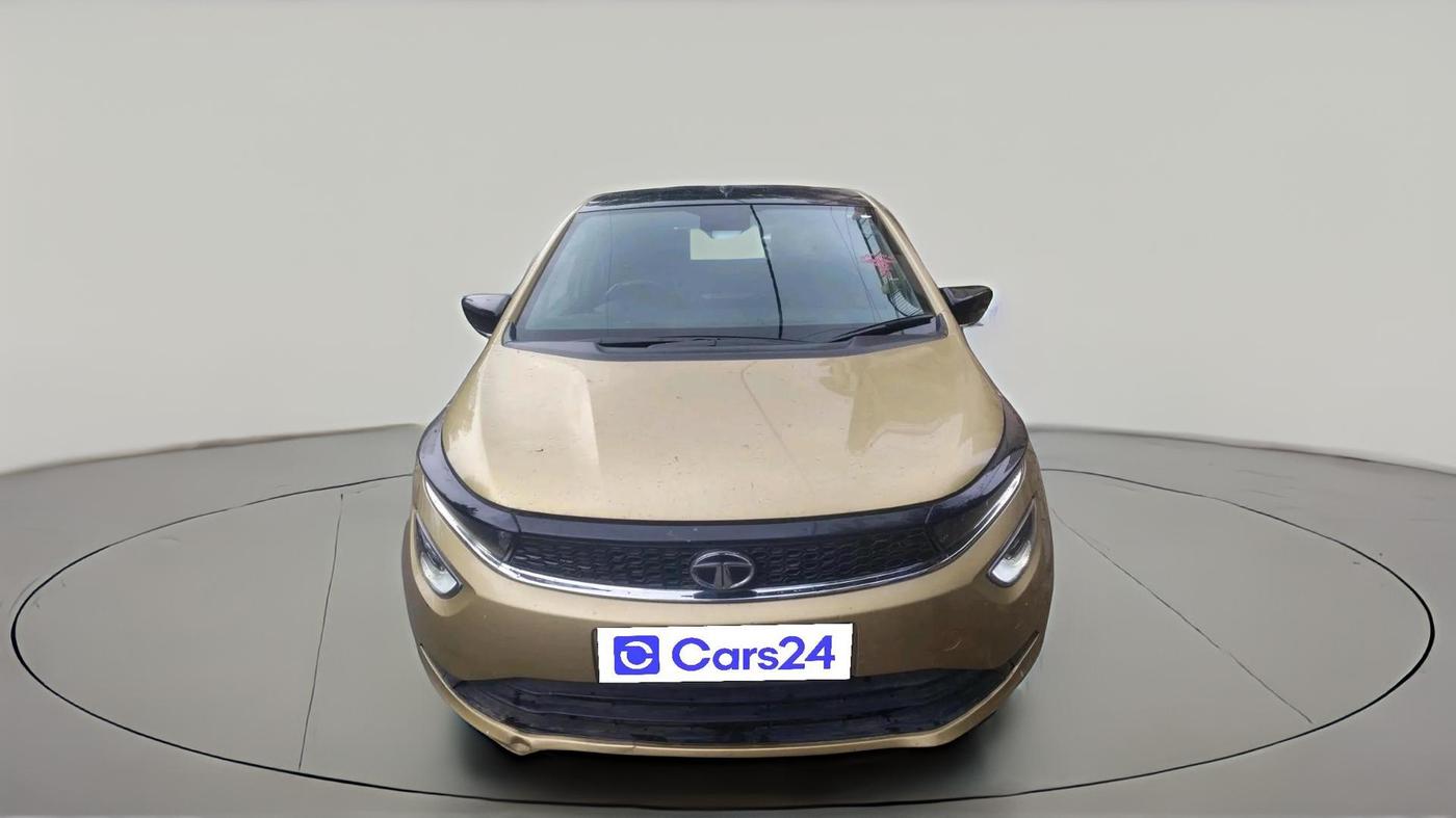 2020 Tata ALTROZ XZ PETROL, Petrol, Manual, 23,393 km, exterior