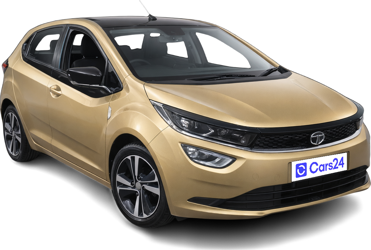 2020 Tata ALTROZ - Hatchback - Petrol - Manual - ₹5.80 lakh