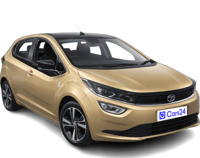 2020 Tata ALTROZ - Hatchback - Petrol - Manual - ₹5.80 lakh