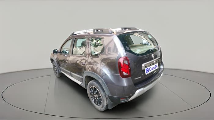 2017 Renault Duster 110 PS RXZ DIESEL, Diesel, Manual, 1,14,246 km, exterior