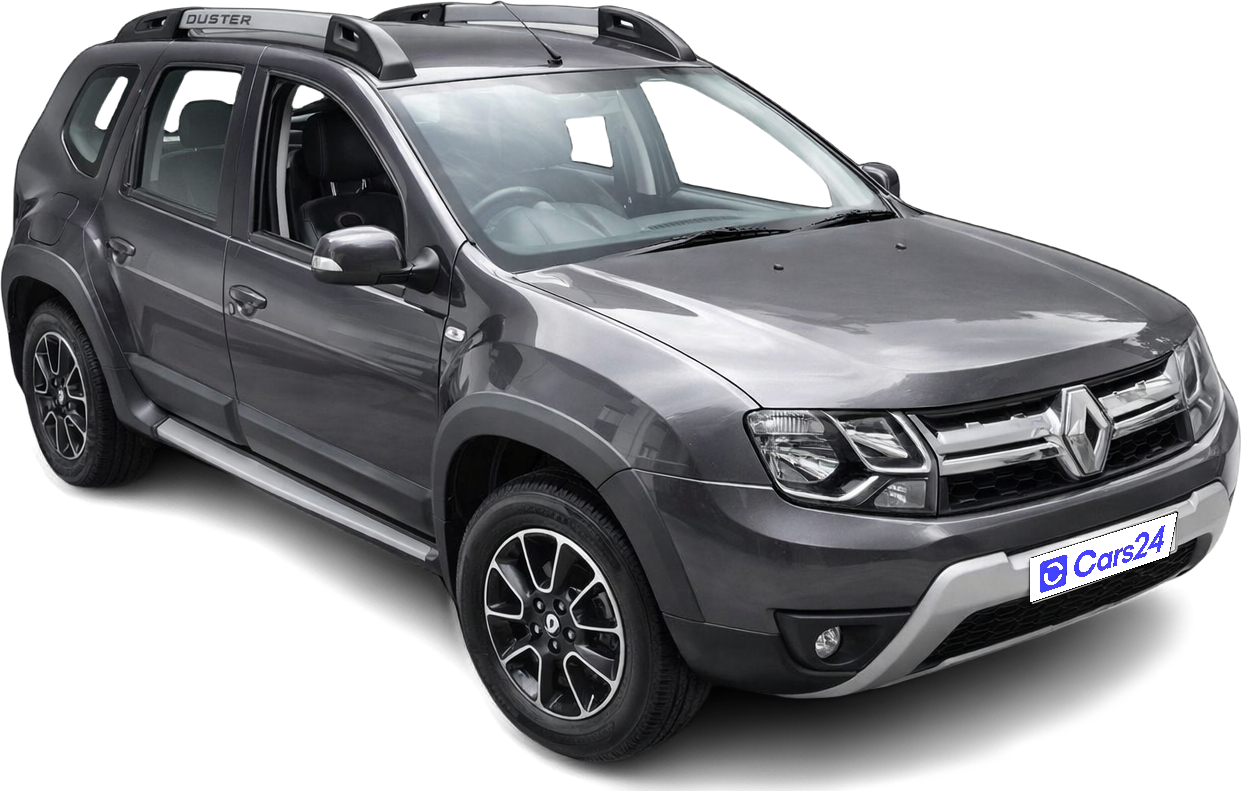 2017 Renault Duster - SUV - Diesel - Manual - ₹2.79 lakh