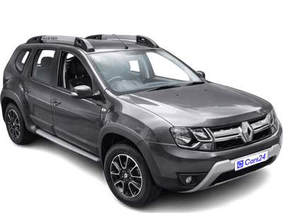 2017 Renault Duster - SUV - Diesel - Manual - ₹2.79 lakh