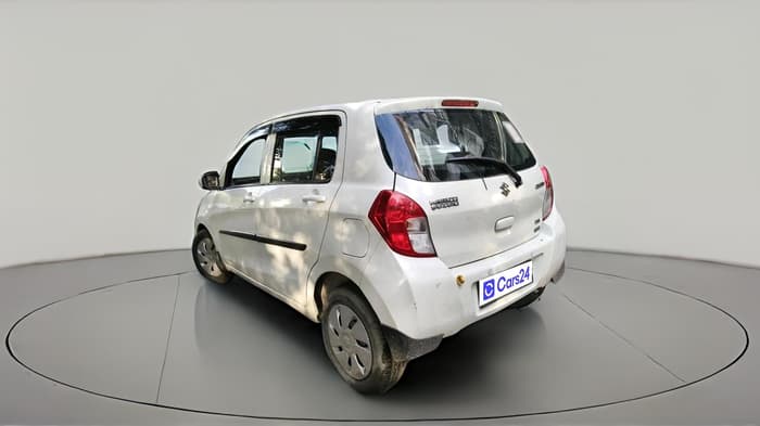 2016 Maruti Celerio ZXI AMT, Petrol, Automatic, 61,626 km, exterior