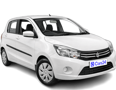 2016 Maruti Celerio - Hatchback - Petrol - Automatic - ₹2.27 lakh