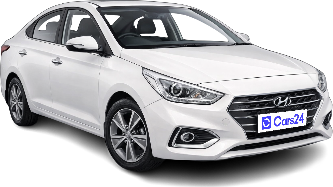 2017 Hyundai Verna - Sedan - Diesel - Manual - ₹6.30 lakh