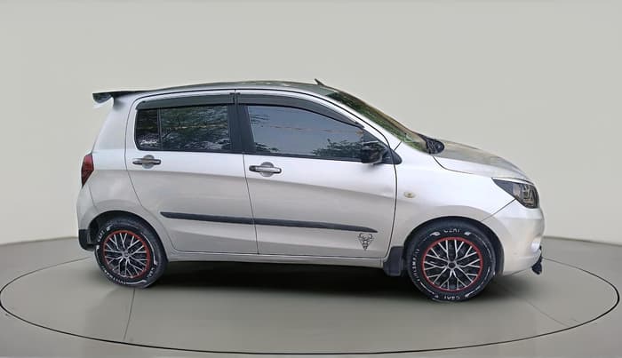 2014 Maruti Celerio VXI, CNG, Manual, 1,37,146 km, exterior