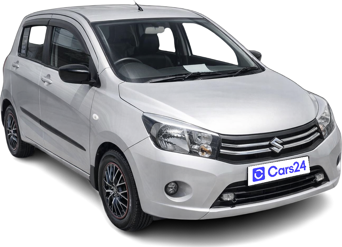 2014 Maruti Celerio - Hatchback - CNG - Manual - ₹1.72 lakh