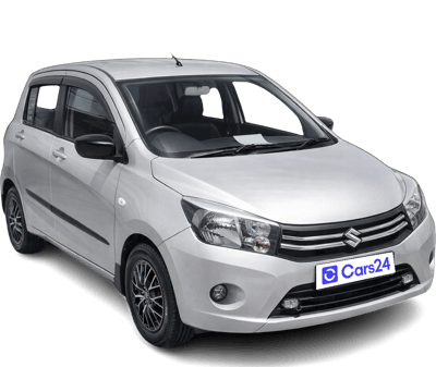 2014 Maruti Celerio - Hatchback - CNG - Manual - ₹1.72 lakh