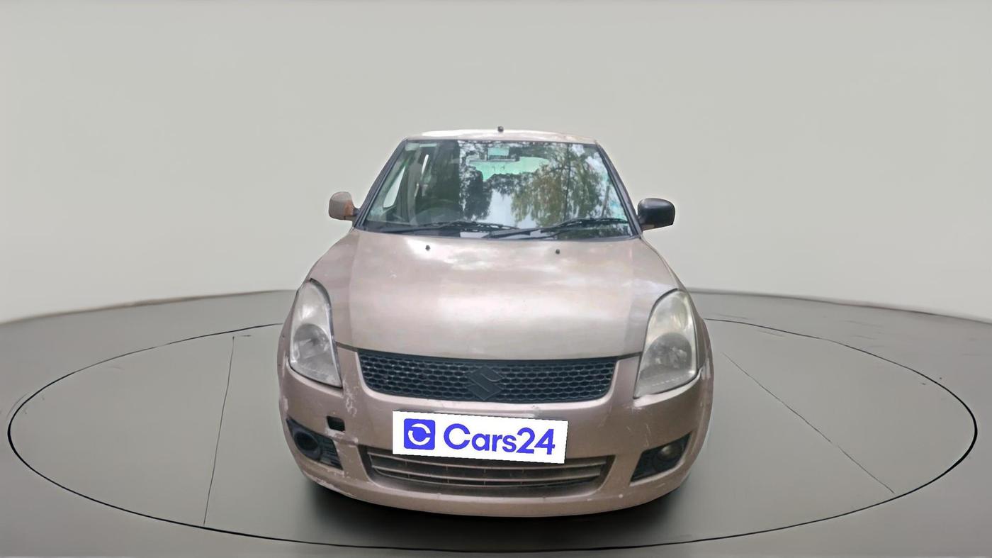 2011 Maruti Swift VXI, Petrol, Manual, 1,26,223 km, exterior