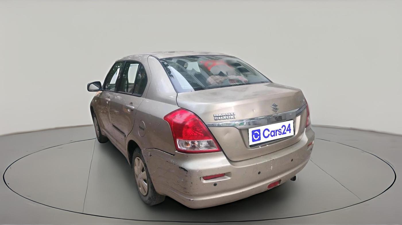 2011 Maruti Swift VXI, Petrol, Manual, 1,26,223 km, exterior