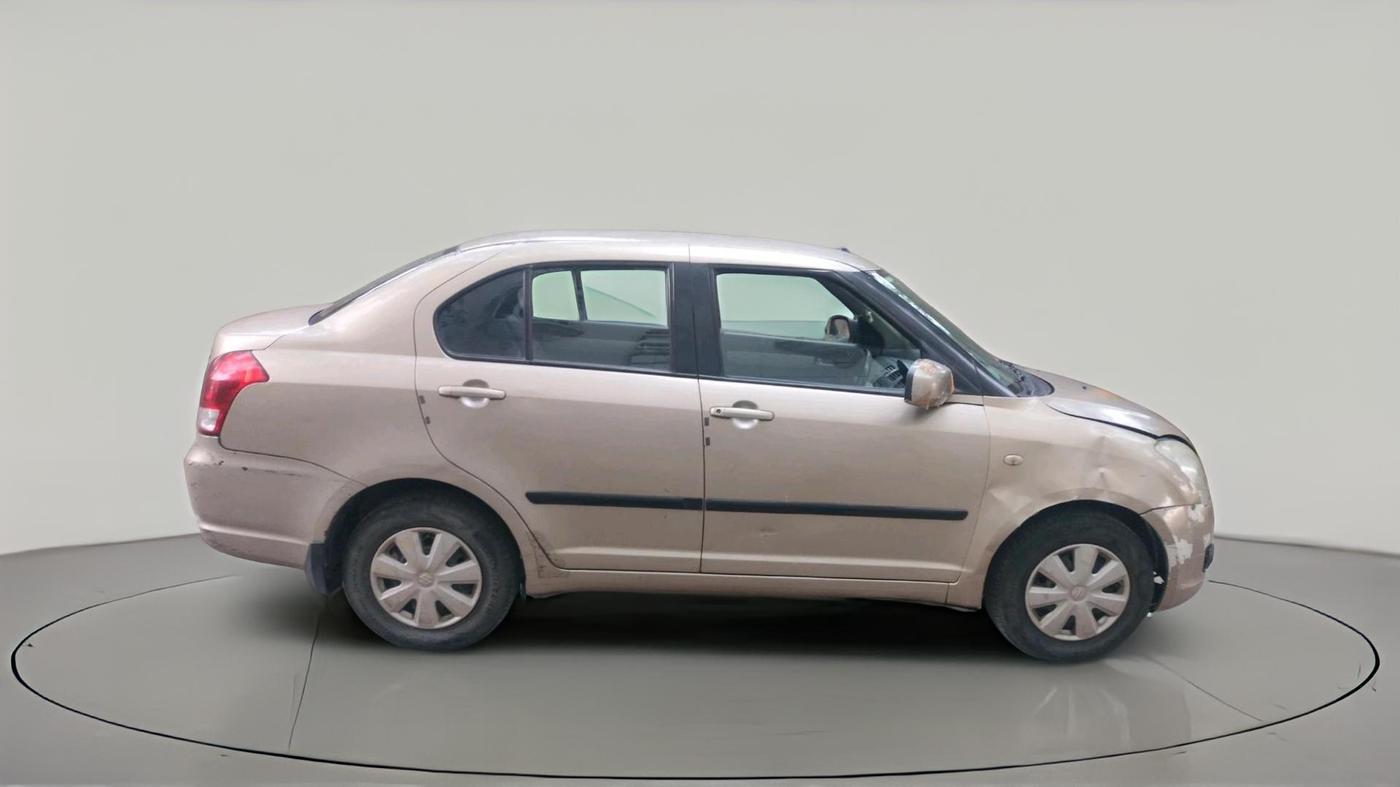 2011 Maruti Swift VXI, Petrol, Manual, 1,26,223 km, exterior