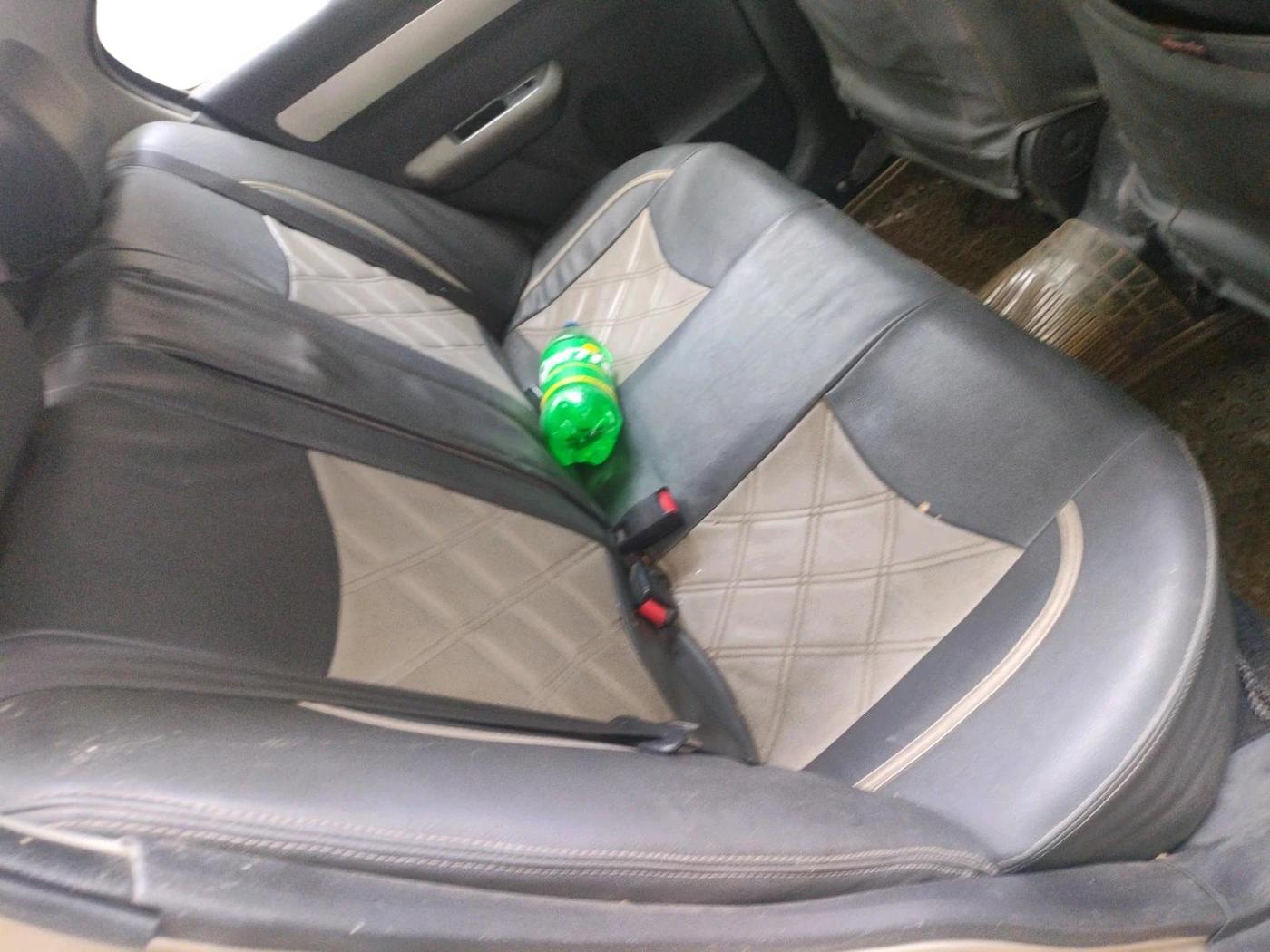 2011 Maruti Swift VXI, Petrol, Manual, 1,26,223 km, interior