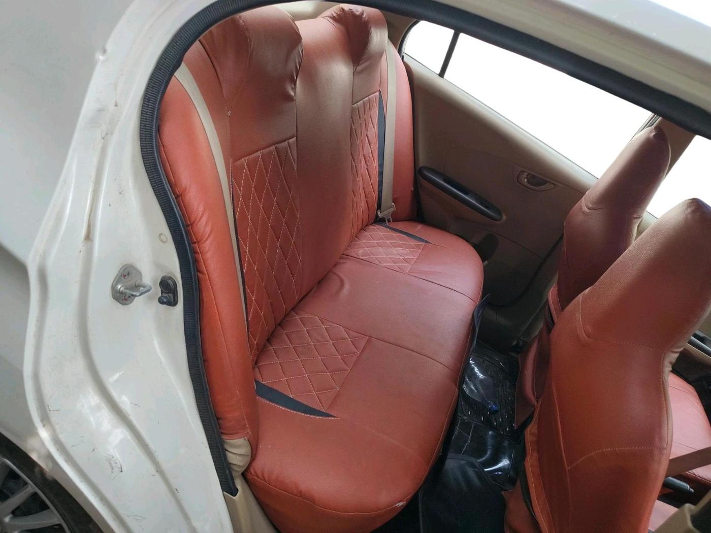 2013 Honda Amaze 1.2L I-VTEC EX, CNG, Manual, 1,11,127 km, interior