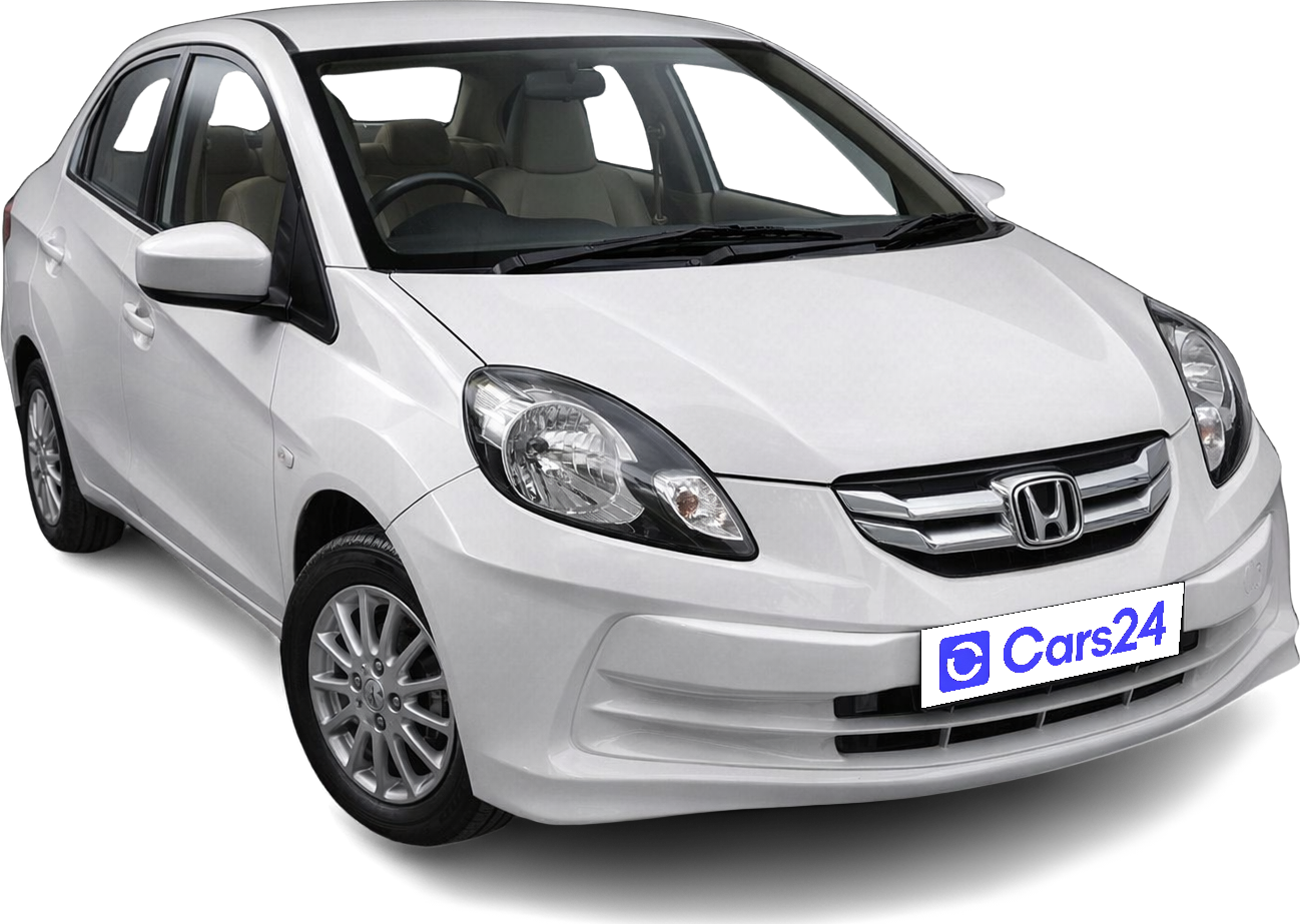 2013 Honda Amaze - Sedan - CNG - Manual - ₹1.60 lakh