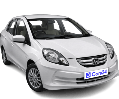 2013 Honda Amaze - Sedan - CNG - Manual - ₹1.60 lakh
