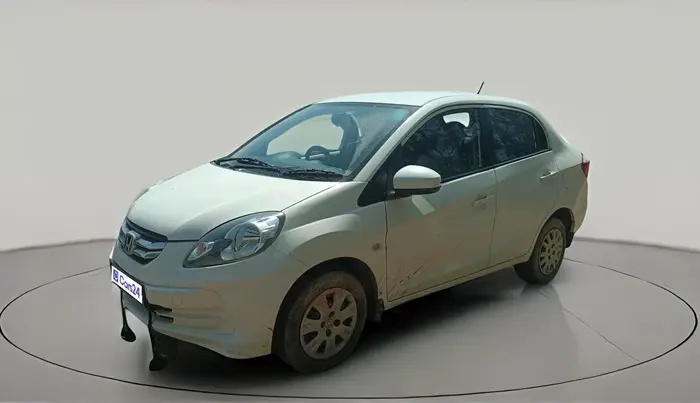 2015 Honda Amaze 1.2L I-VTEC S, Petrol, Manual, 72,856 km, exterior