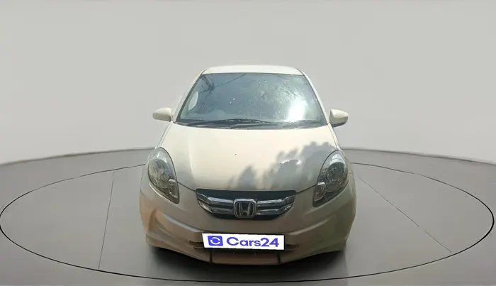 2015 Honda Amaze 1.2L I-VTEC S, Petrol, Manual, 72,856 km, exterior