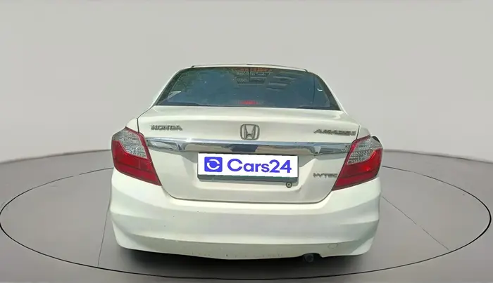 2015 Honda Amaze 1.2L I-VTEC S, Petrol, Manual, 72,856 km, exterior