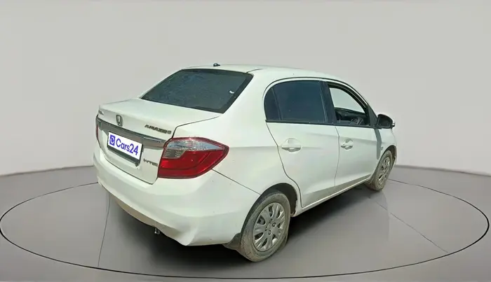 2015 Honda Amaze 1.2L I-VTEC S, Petrol, Manual, 72,856 km, exterior