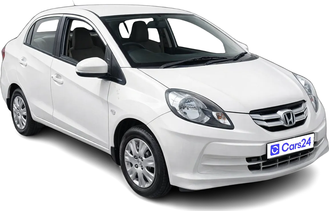 2015 Honda Amaze - Sedan - Petrol - Manual - ₹2.04 lakh