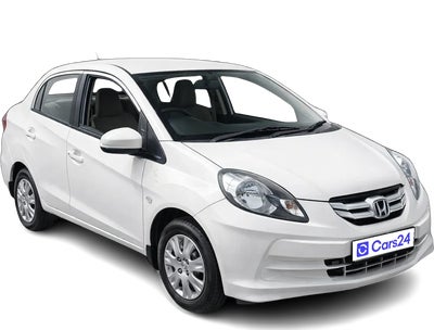 2015 Honda Amaze - Sedan - Petrol - Manual - ₹2.04 lakh