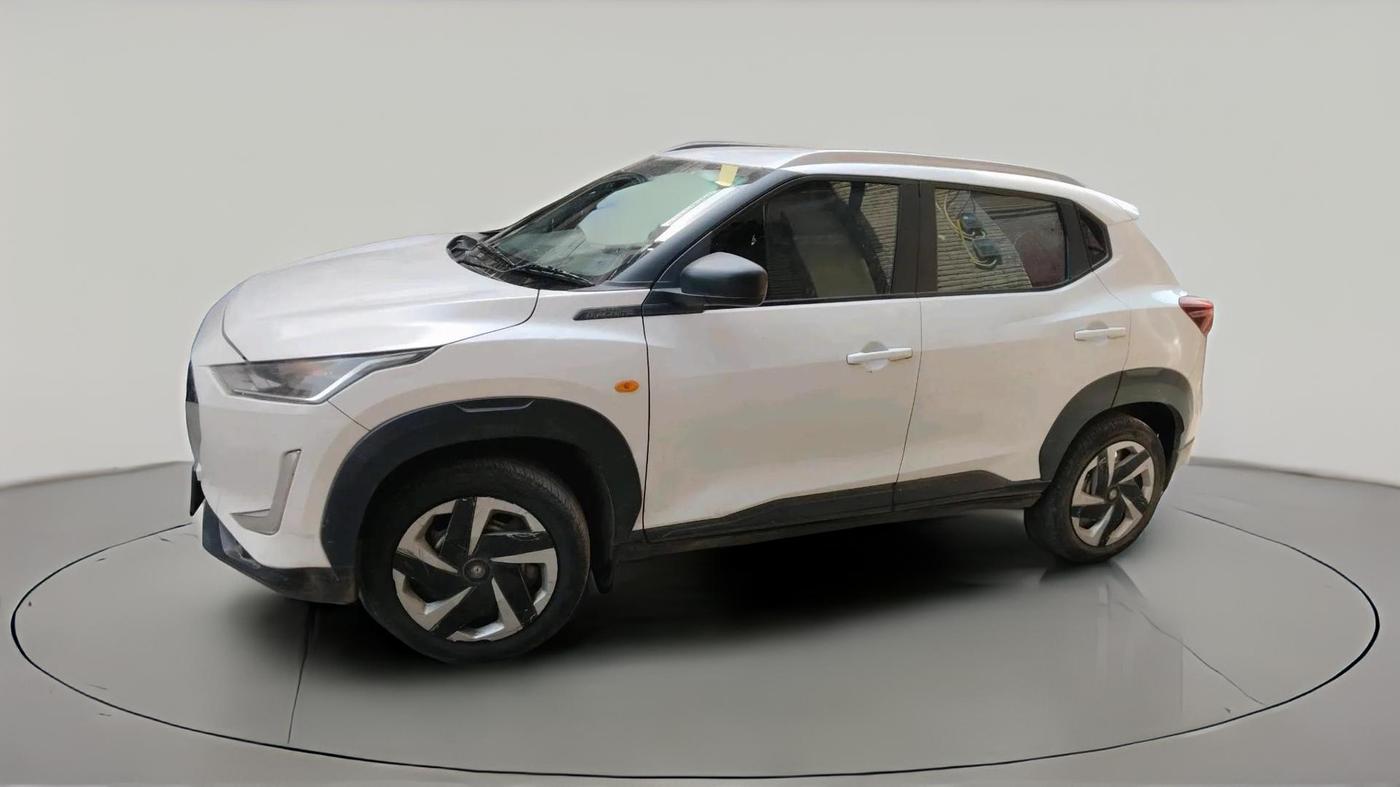 2022 Nissan MAGNITE XE, Petrol, Manual, 45,373 km, exterior