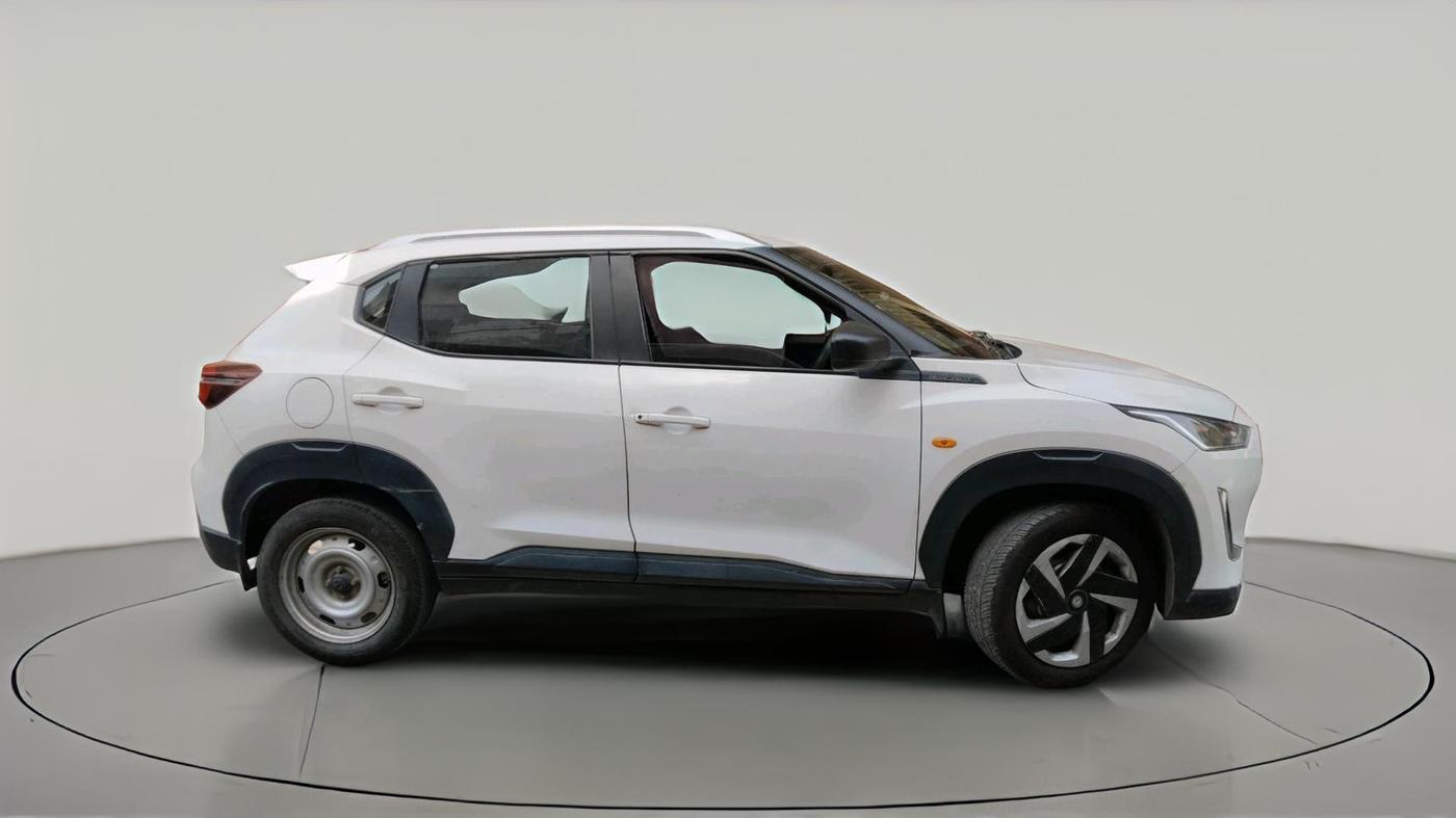 2022 Nissan MAGNITE XE, Petrol, Manual, 45,373 km, exterior