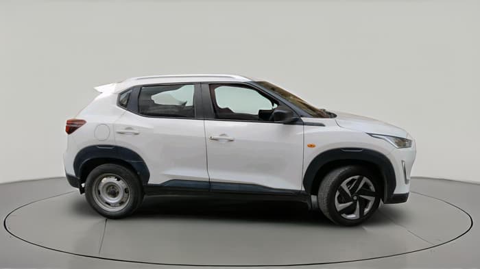 2022 Nissan MAGNITE XE, Petrol, Manual, 45,373 km, exterior