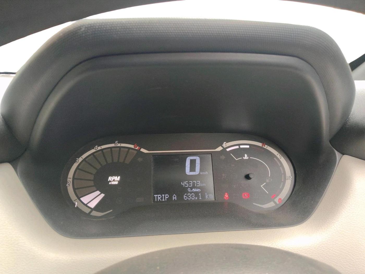 2022 Nissan MAGNITE XE, Petrol, Manual, 45,373 km, interior