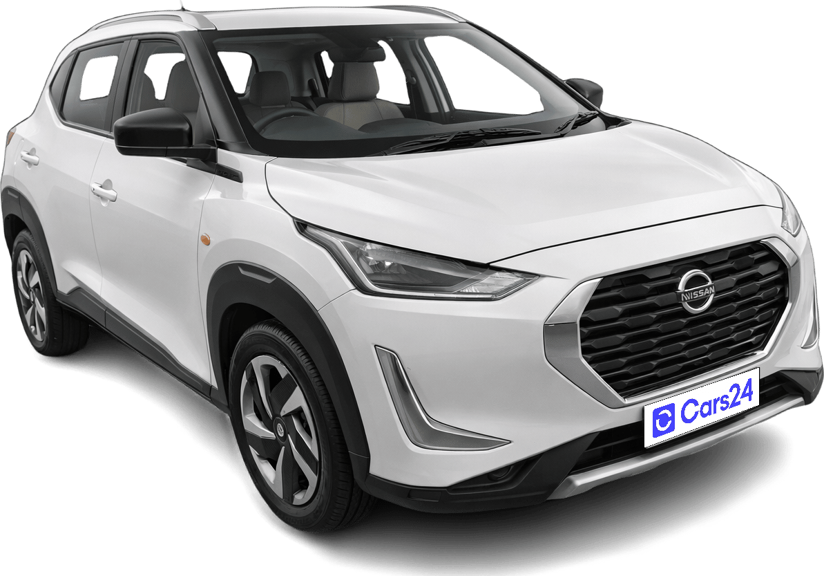 2022 Nissan MAGNITE - SUV - Petrol - Manual - ₹4.29 lakh