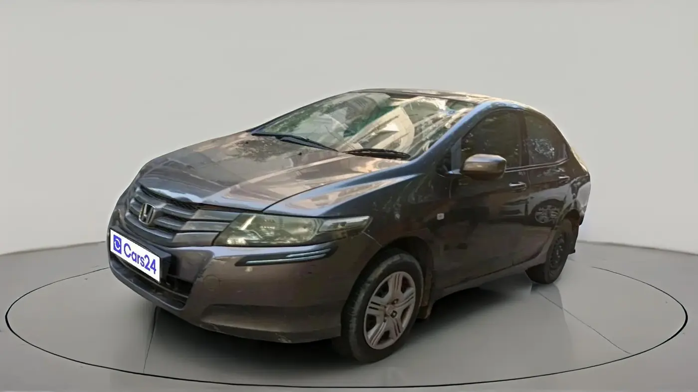 2011 Honda City 1.5L I-VTEC S MT, CNG, Manual, 1,71,314 km, exterior
