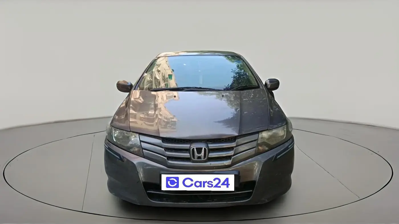 2011 Honda City 1.5L I-VTEC S MT, CNG, Manual, 1,71,314 km, exterior