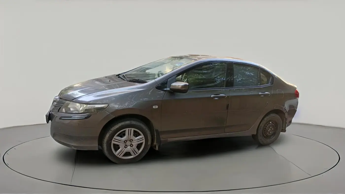 2011 Honda City 1.5L I-VTEC S MT, CNG, Manual, 1,71,314 km, exterior