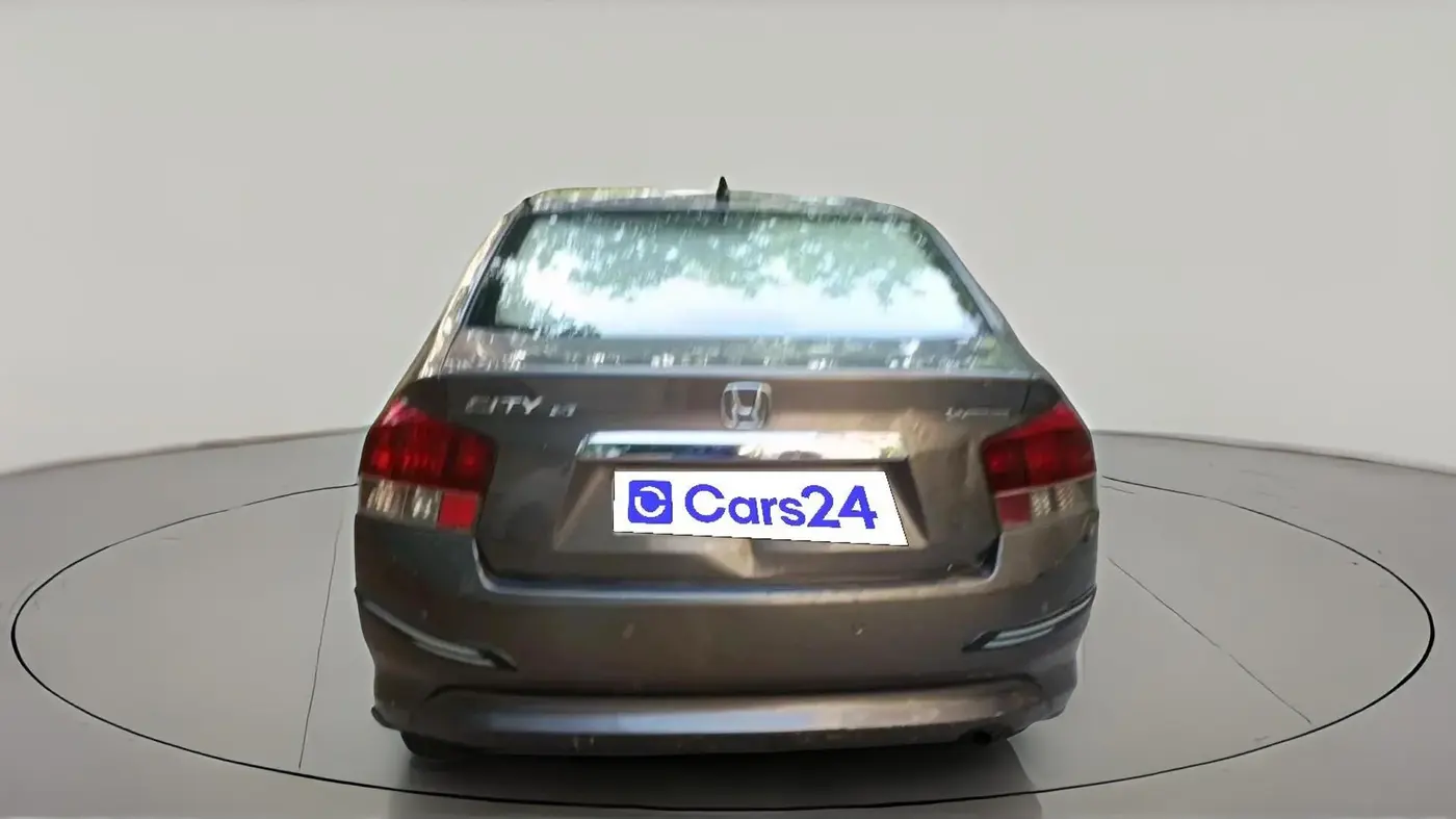 2011 Honda City 1.5L I-VTEC S MT, CNG, Manual, 1,71,314 km, exterior