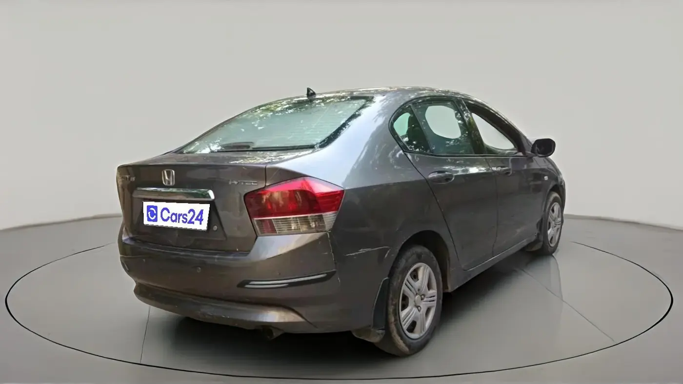 2011 Honda City 1.5L I-VTEC S MT, CNG, Manual, 1,71,314 km, exterior
