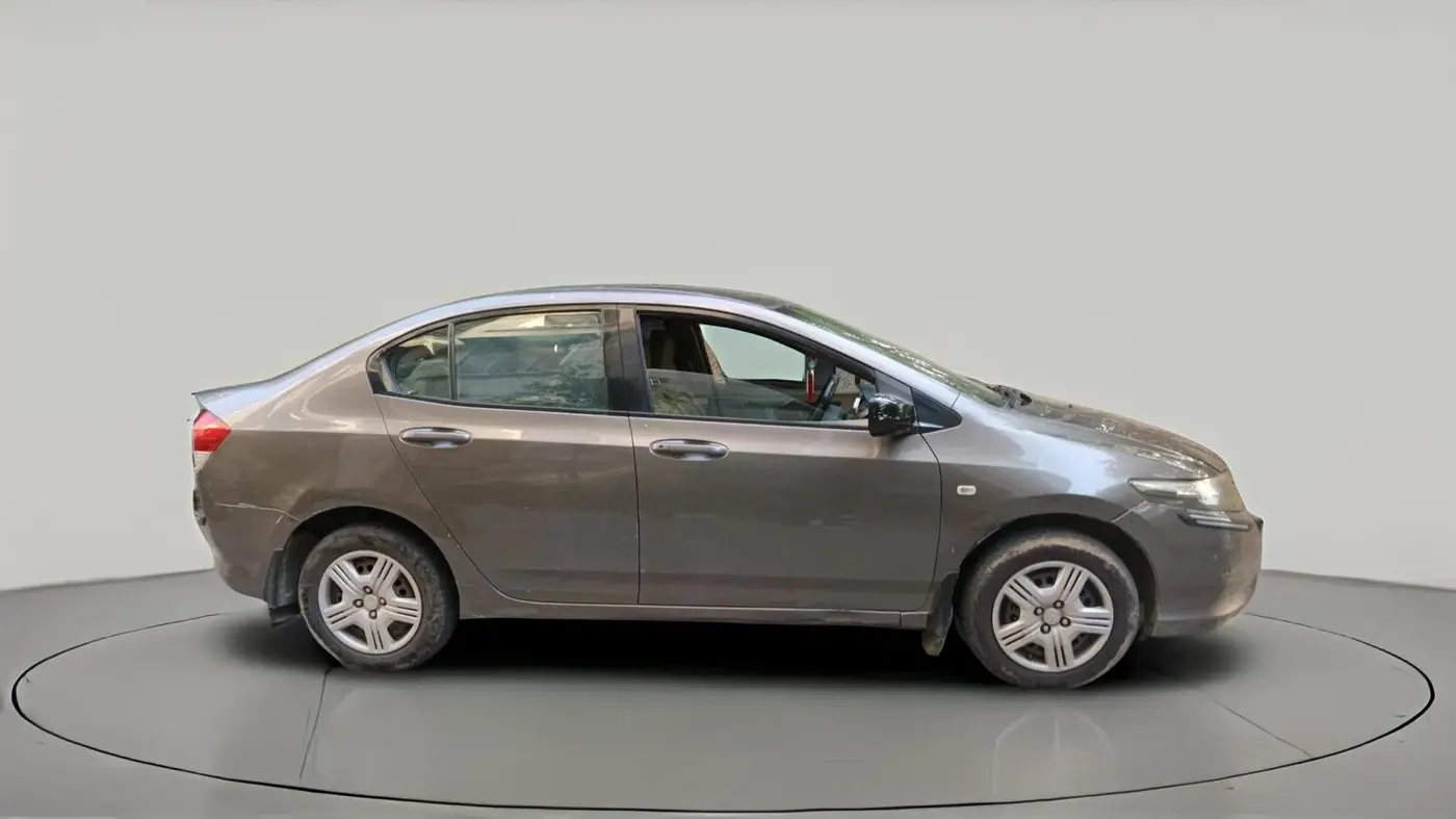 2011 Honda City 1.5L I-VTEC S MT, CNG, Manual, 1,71,314 km, exterior