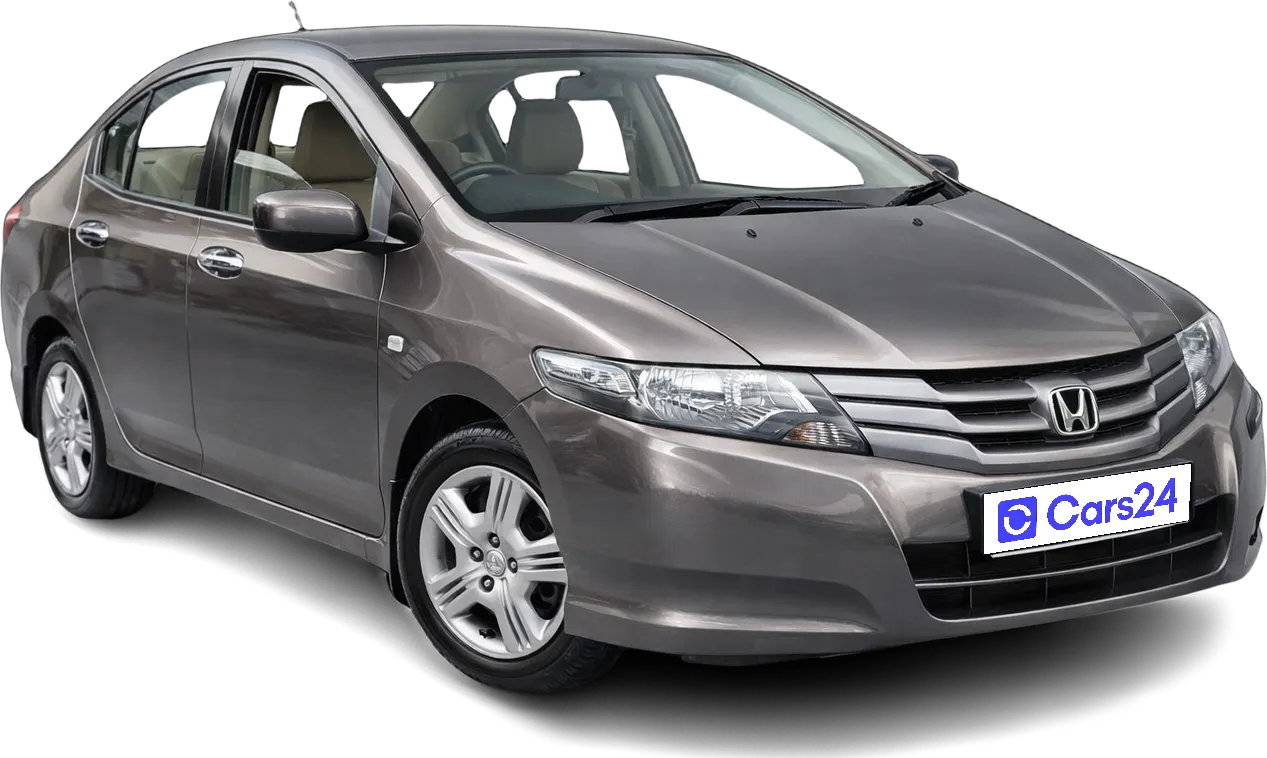 2011 Honda City - Sedan - CNG - Manual - ₹1.25 lakh
