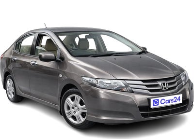 2011 Honda City - Sedan - CNG - Manual - ₹1.25 lakh