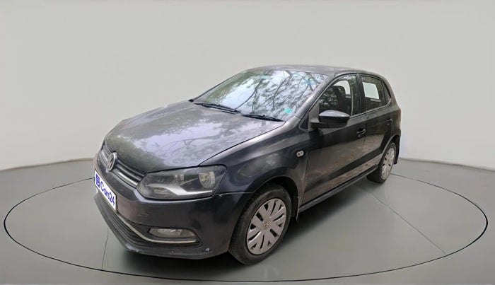 2014 Volkswagen Polo COMFORTLINE 1.2L PETROL, Petrol, Manual, 65,677 km, exterior