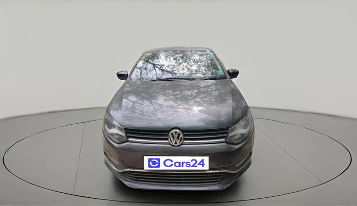 2014 Volkswagen Polo COMFORTLINE 1.2L PETROL, Petrol, Manual, 65,677 km, exterior