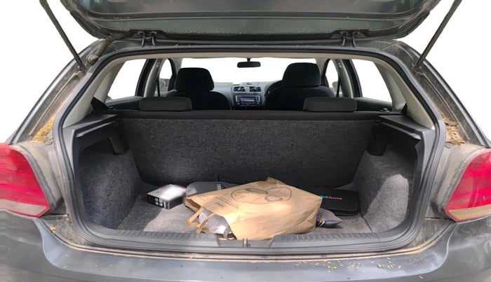 2014 Volkswagen Polo COMFORTLINE 1.2L PETROL, Petrol, Manual, 65,677 km, exterior