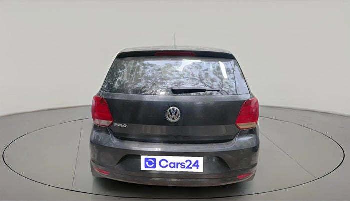 2014 Volkswagen Polo COMFORTLINE 1.2L PETROL, Petrol, Manual, 65,677 km, exterior