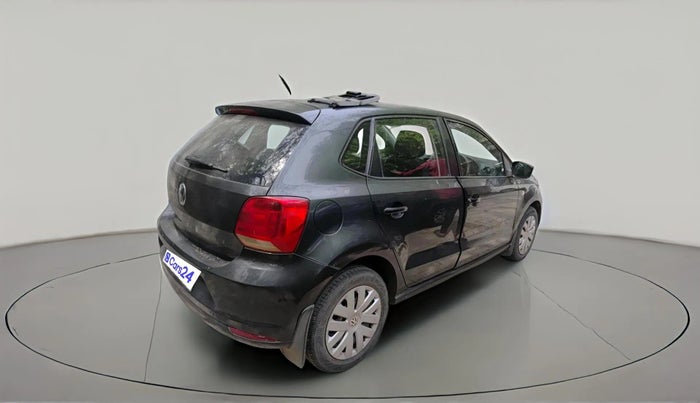 2014 Volkswagen Polo COMFORTLINE 1.2L PETROL, Petrol, Manual, 65,677 km, exterior